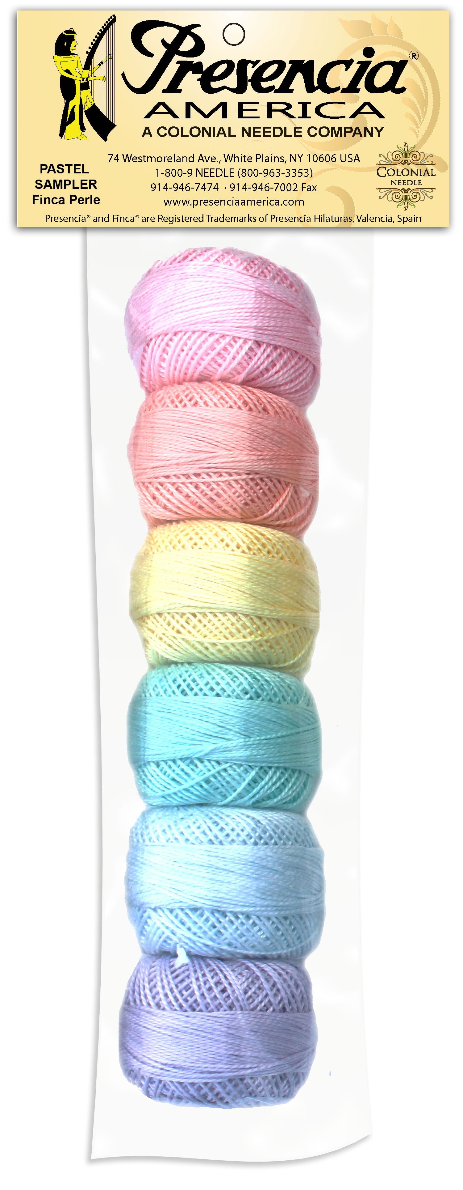 FINCA PERLE SAMPLER PASTEL