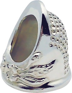 RX SILVER PLATED THIMBLE