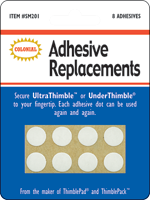 ADHESIVE REPLACEMENTS