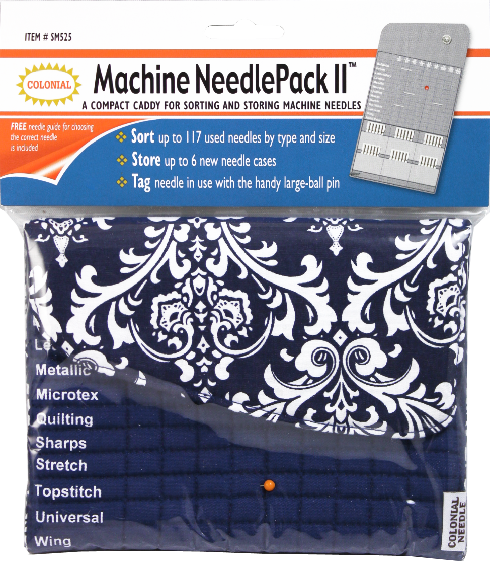 Machine Needle Pack II
