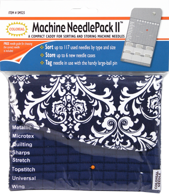 Machine Needle Pack II