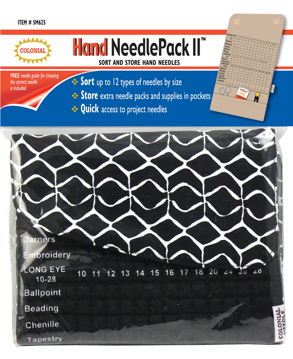 hand needle pack II