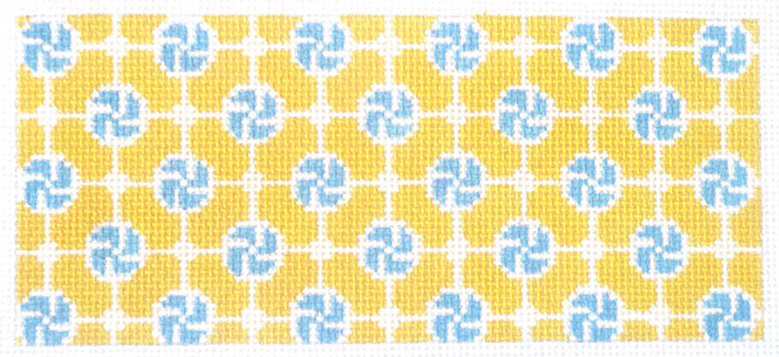 SOS Blue & Yellow Pinwheels