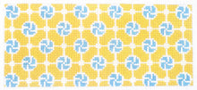 SOS Blue & Yellow Pinwheels