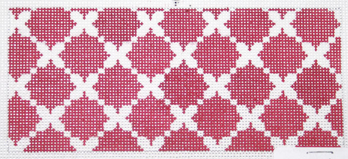 SOS Pink Mosaic Tiles