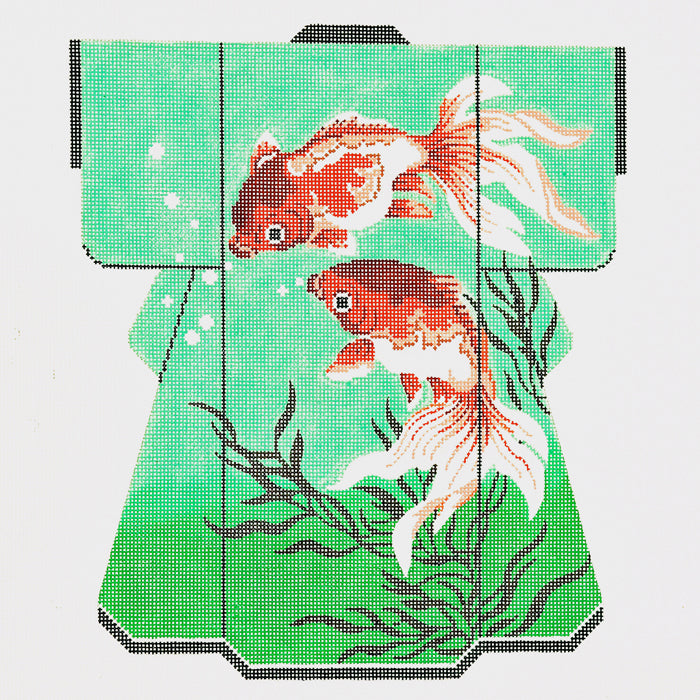 Goldfish Large Kimono
