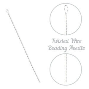 Colonial Beading - Twisted Wire