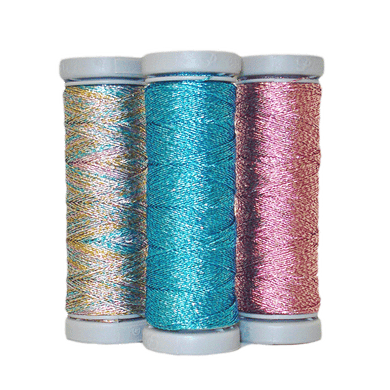 Presencia 2 Ply Metallic Sewing Thread
