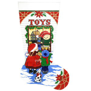 Toys Stocking