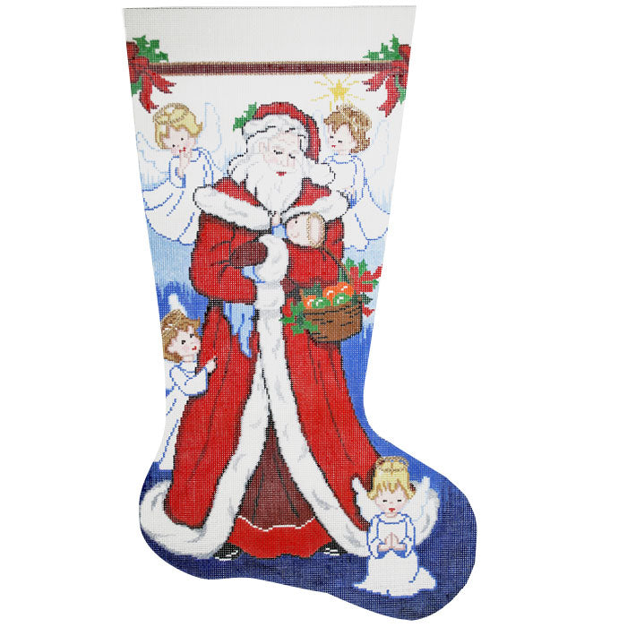 The Smallest Angel Stocking
